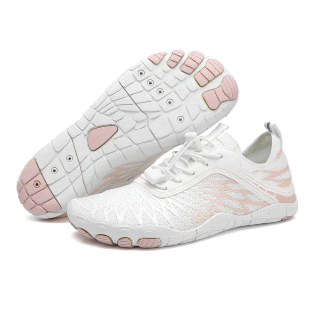 Stride+ | All-Day Comfort & Pain-Free Barefoot Shoes for Women Over 50
