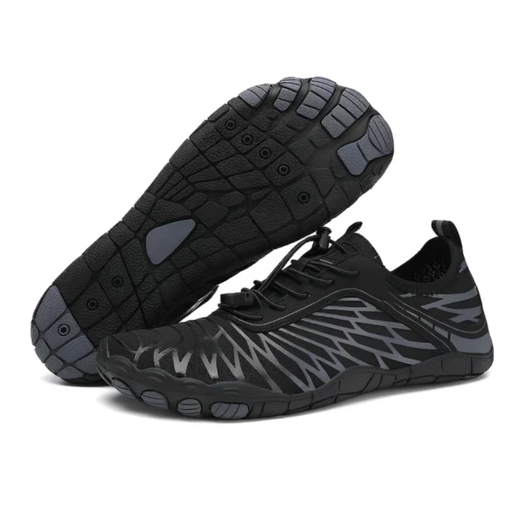 Stride+ | All-Day Comfort & Pain-Free Barefoot Shoes for Women Over 50