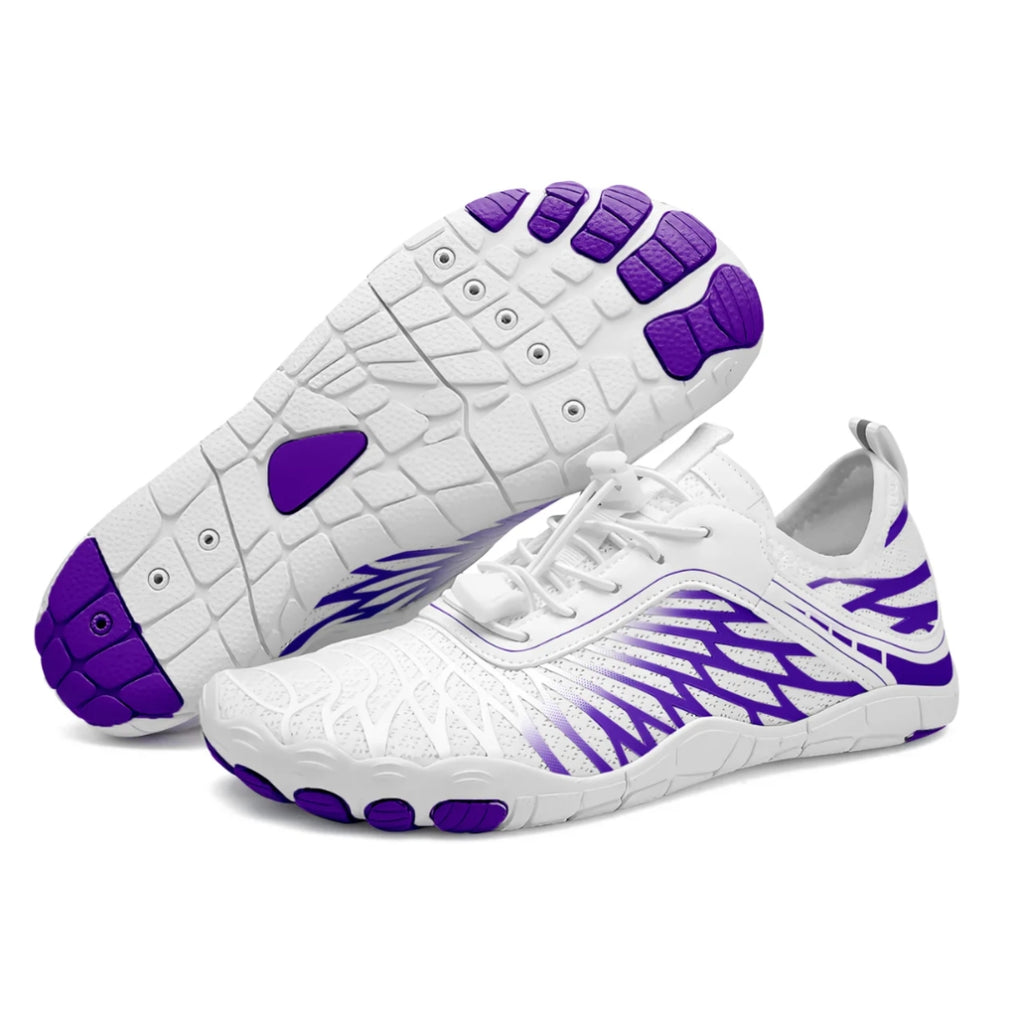 Stride+ | All-Day Comfort & Pain-Free Barefoot Shoes for Women Over 50